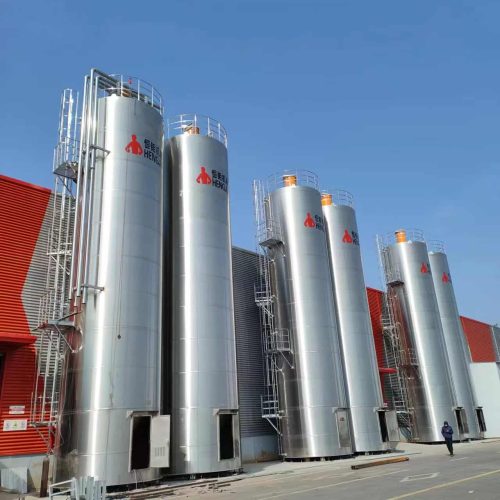 Outdoor-Silos-for-Material-Storage