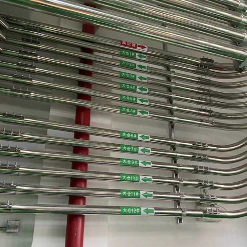 film blowing-central feeding system2